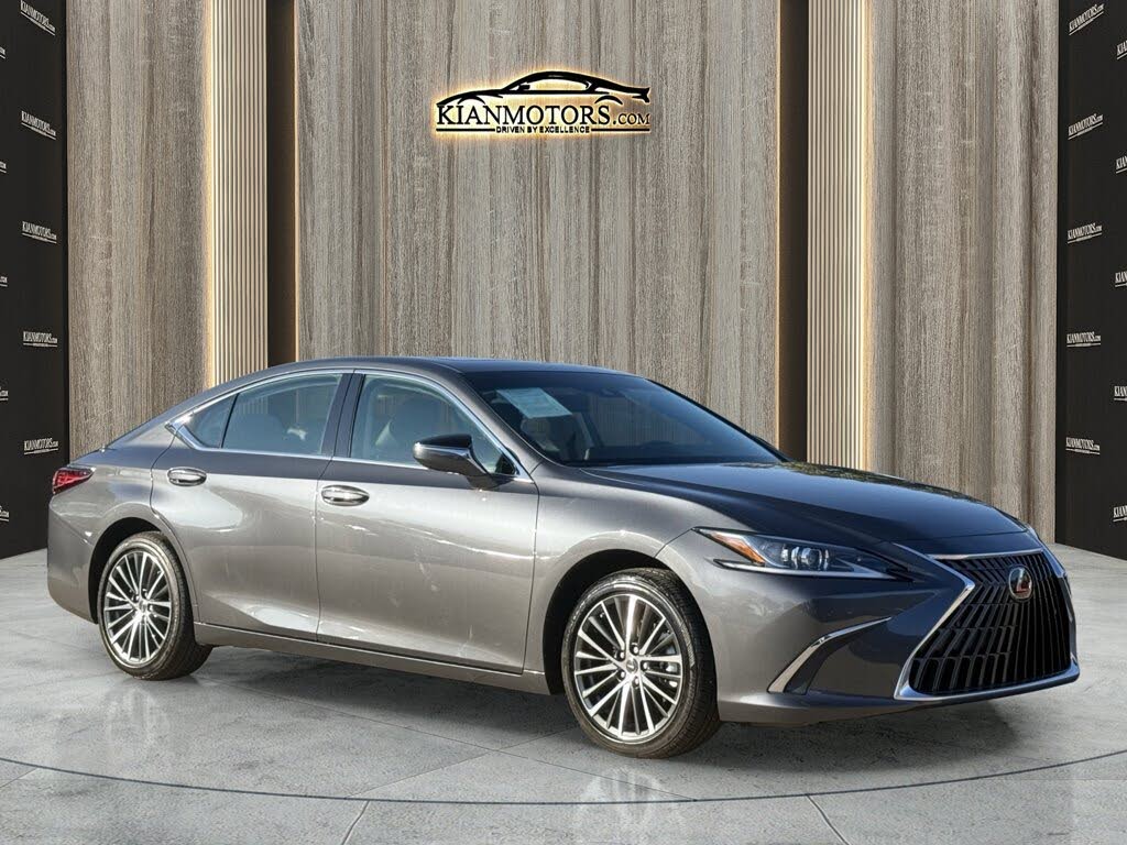 2025 Lexus ES Hybrid 300h F SPORT Design FWD