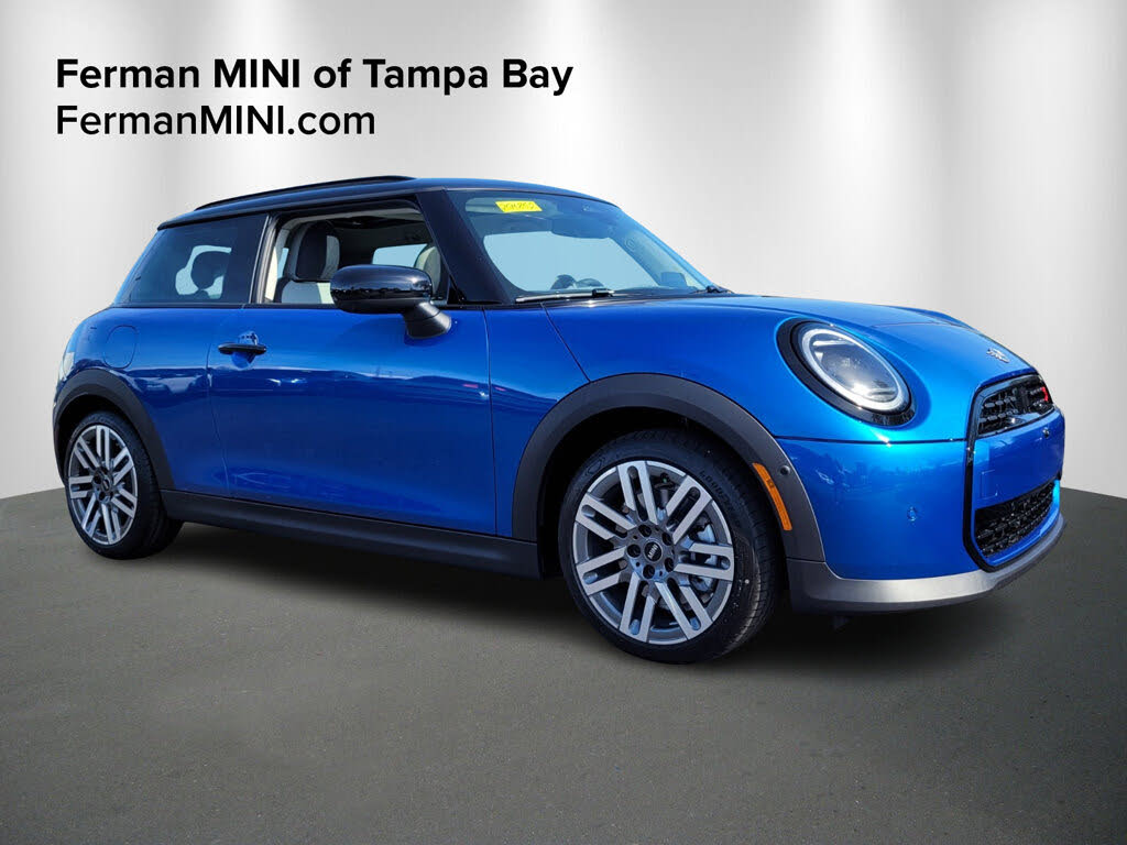2025 MINI Cooper S 2-Door Hatchback FWD