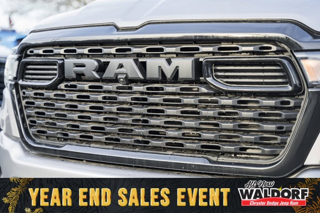 2025 RAM 1500 Big Horn Crew Cab 4WD