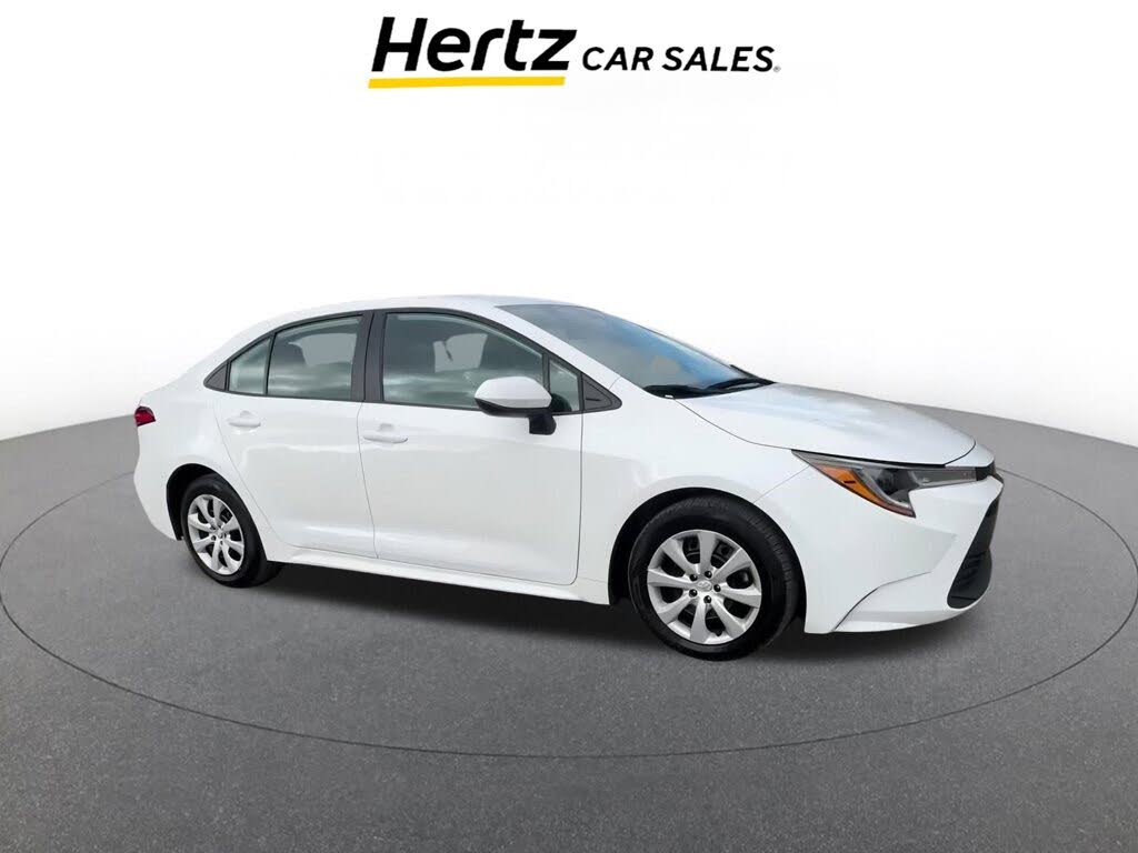 2025 Toyota Corolla LE FWD