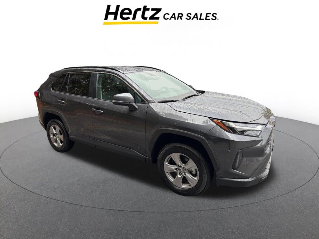 2025 Toyota RAV4 XLE FWD