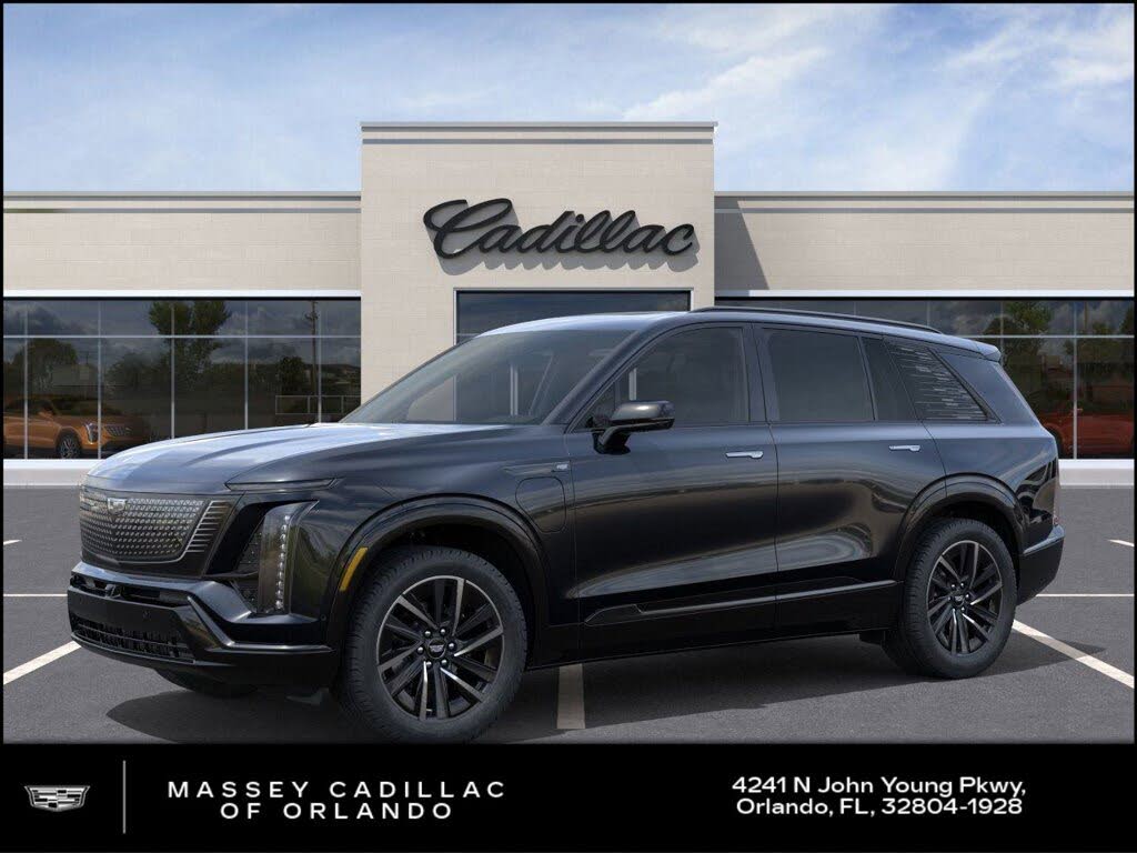 2026 Cadillac VISTIQ Sport AWD