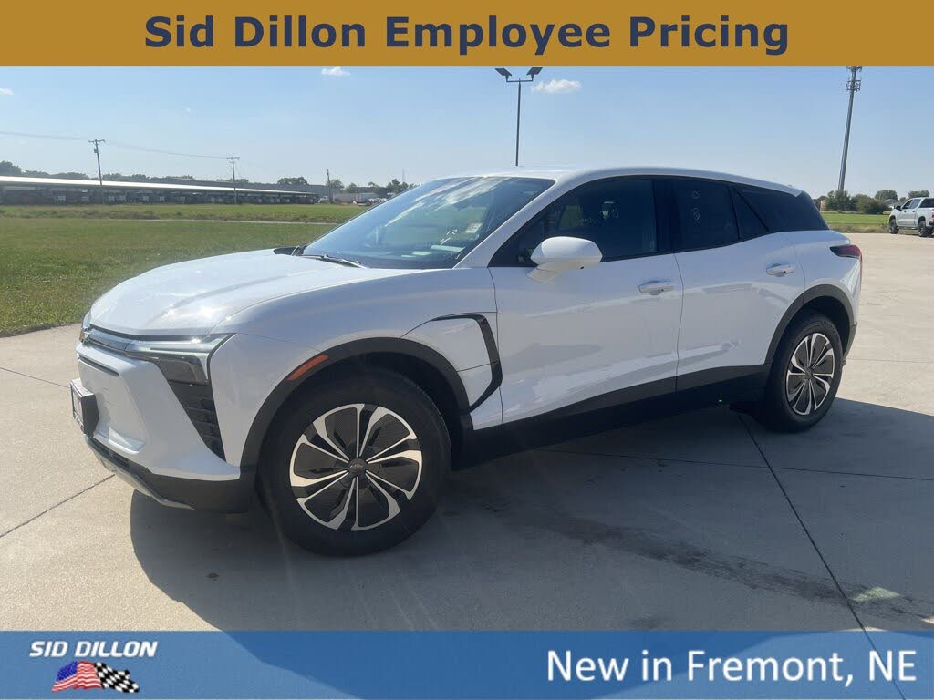 2026 Chevrolet Blazer EV LT RWD