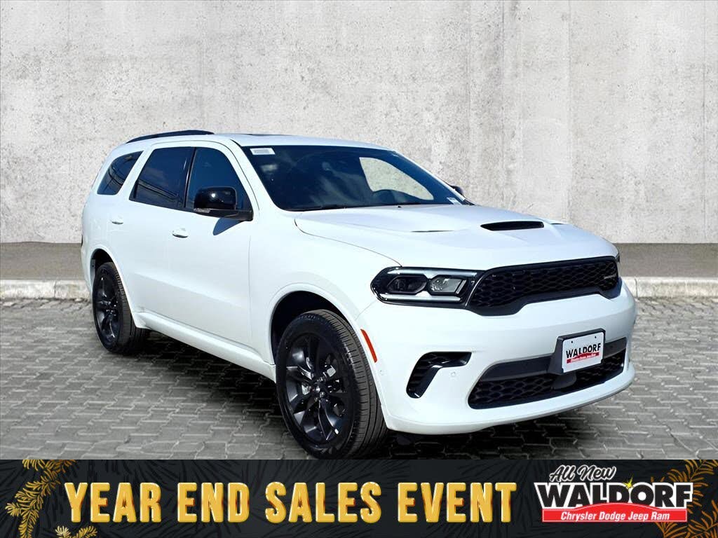2026 Dodge Durango GT Plus AWD