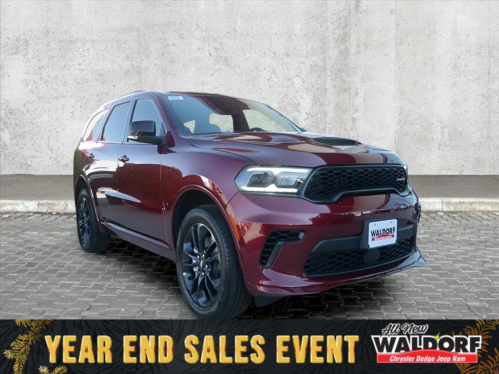 2026 Dodge Durango GT Plus AWD