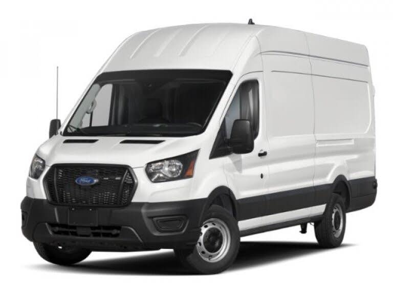 2026 Ford Transit Cargo