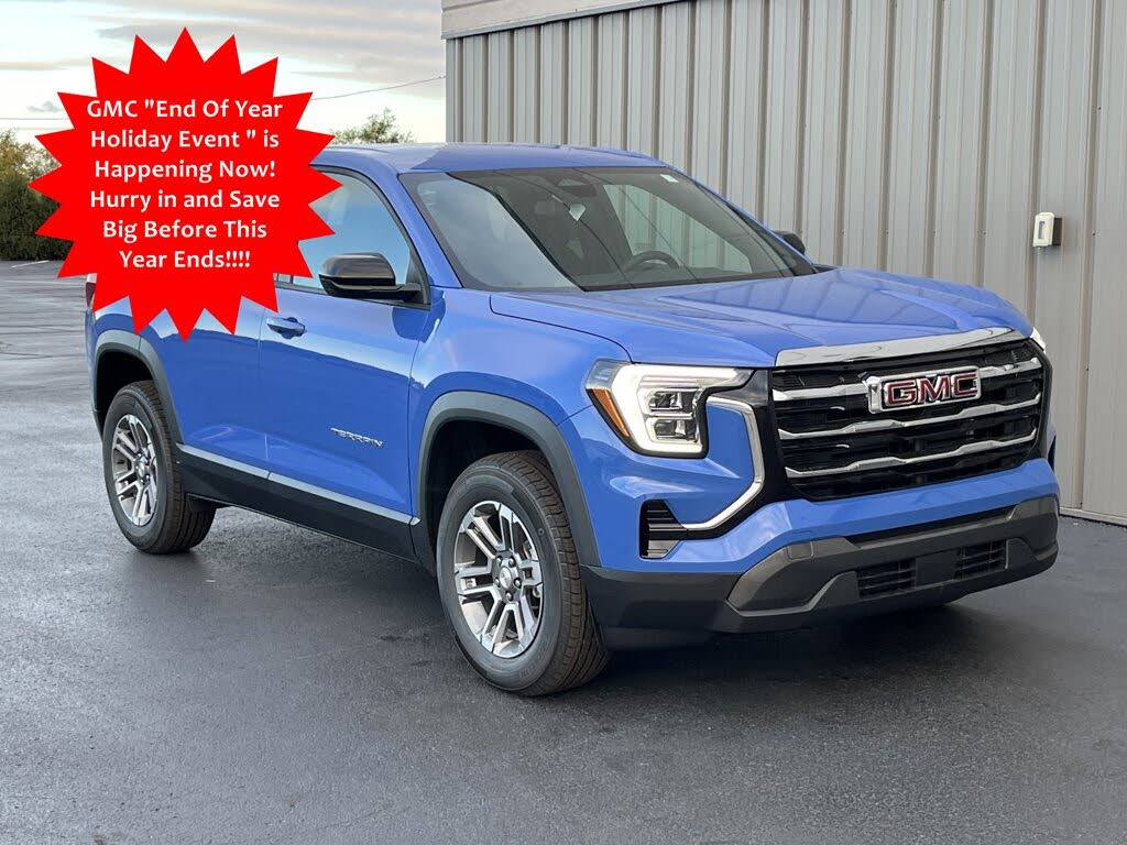 2026 GMC Terrain Elevation AWD