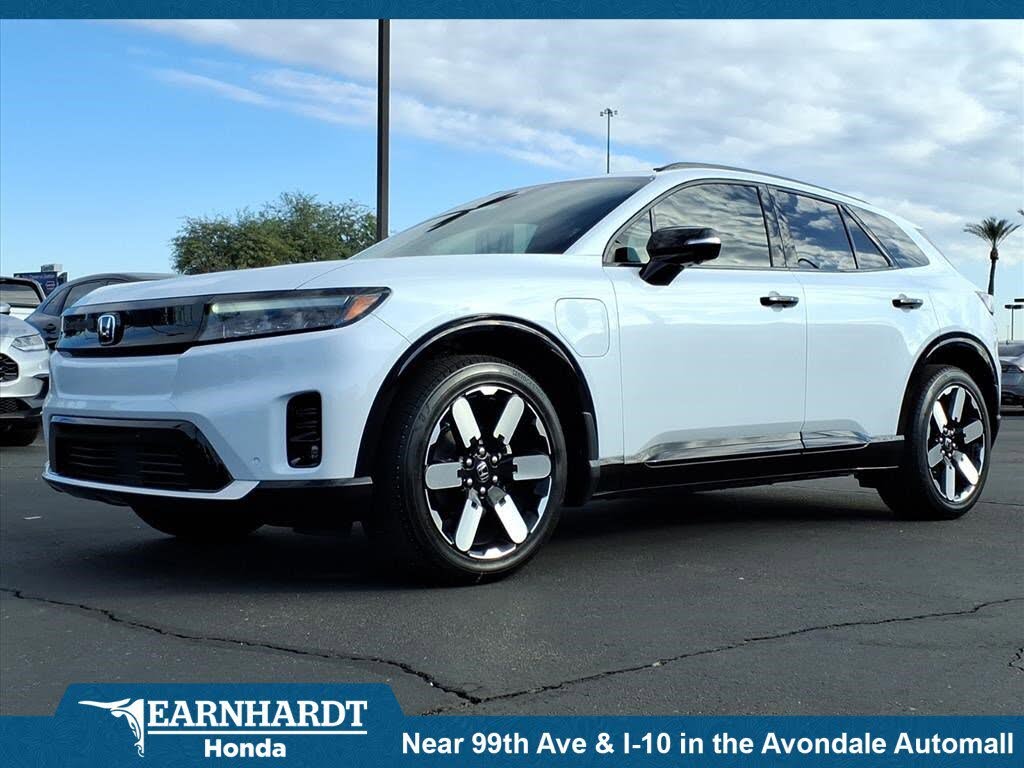 2026 Honda Prologue Elite AWD