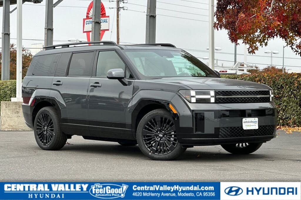 2026 Hyundai Santa Fe Hybrid Calligraphy AWD