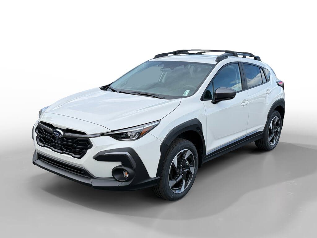 2026 Subaru Crosstrek Limited AWD
