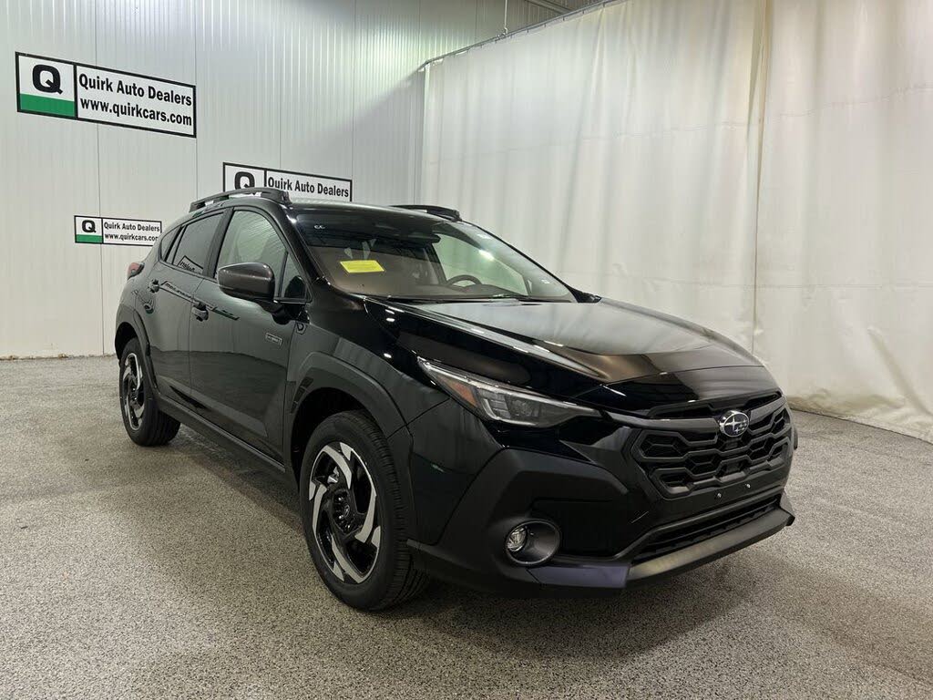 2026 Subaru Crosstrek Hybrid Limited AWD