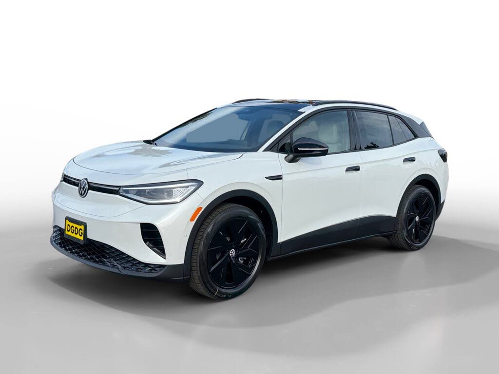 2026 Volkswagen ID.4 Pro S RWD