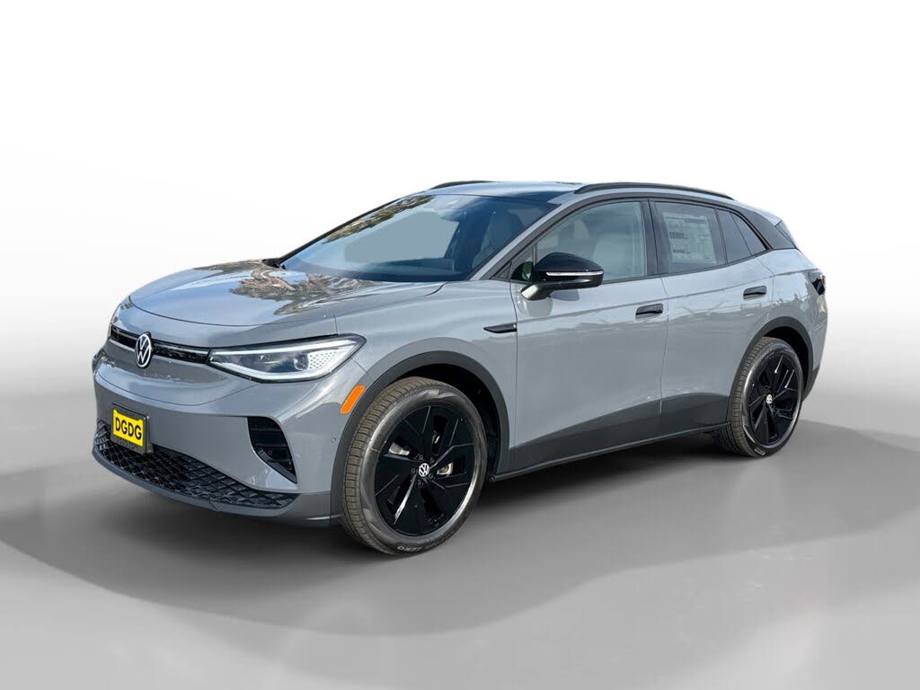 2026 Volkswagen ID.4 Pro S RWD