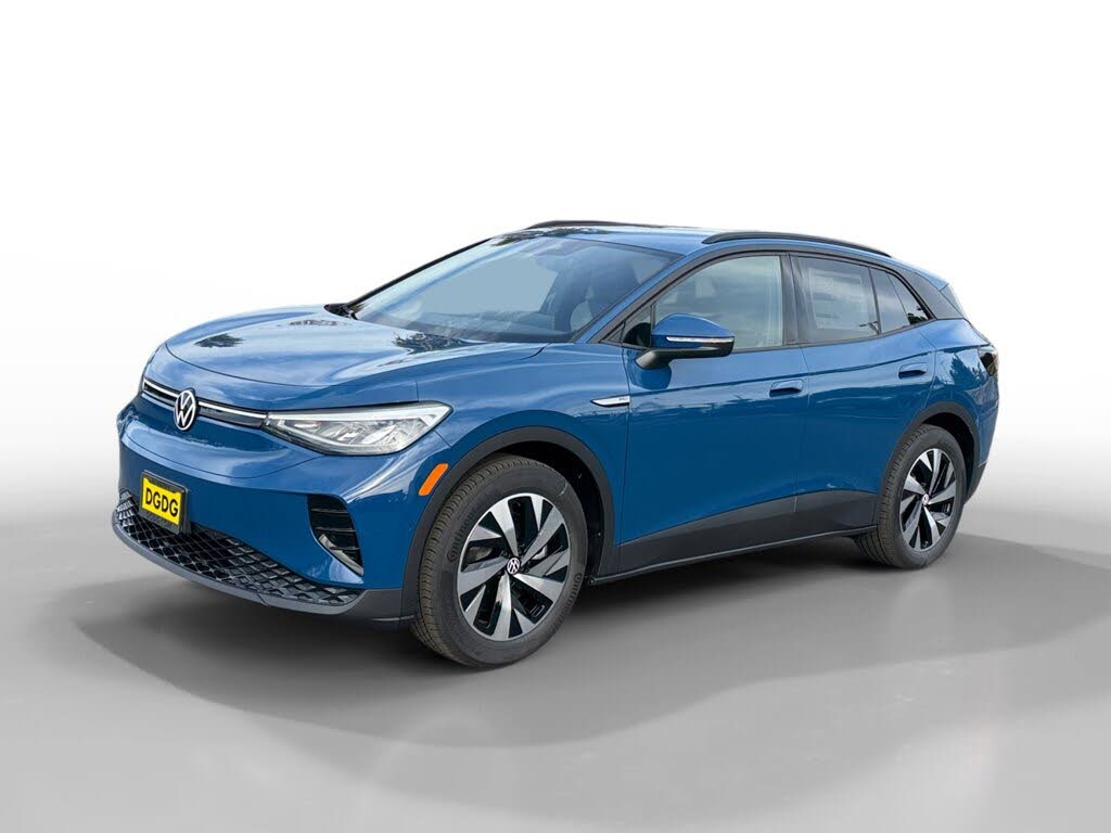 2026 Volkswagen ID.4 Pro RWD