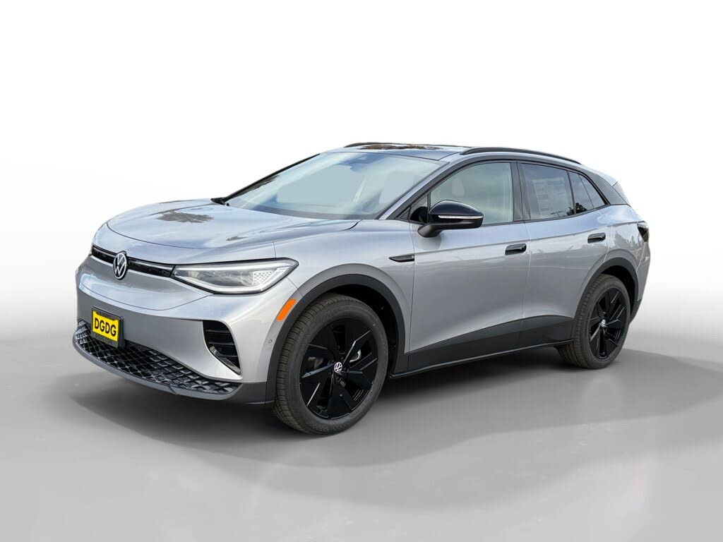 2026 Volkswagen ID.4 Pro S RWD