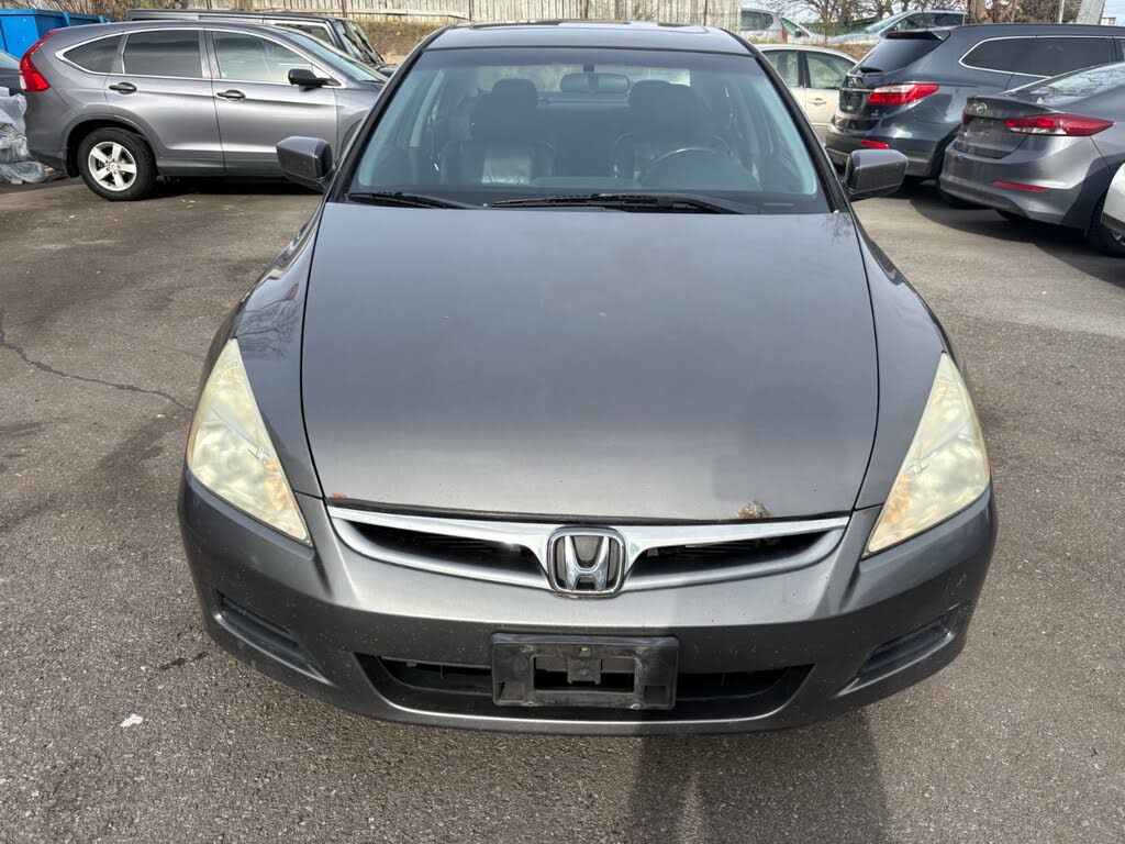 2006 Honda Accord EX with Leather