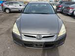 Honda Accord EX with Leather