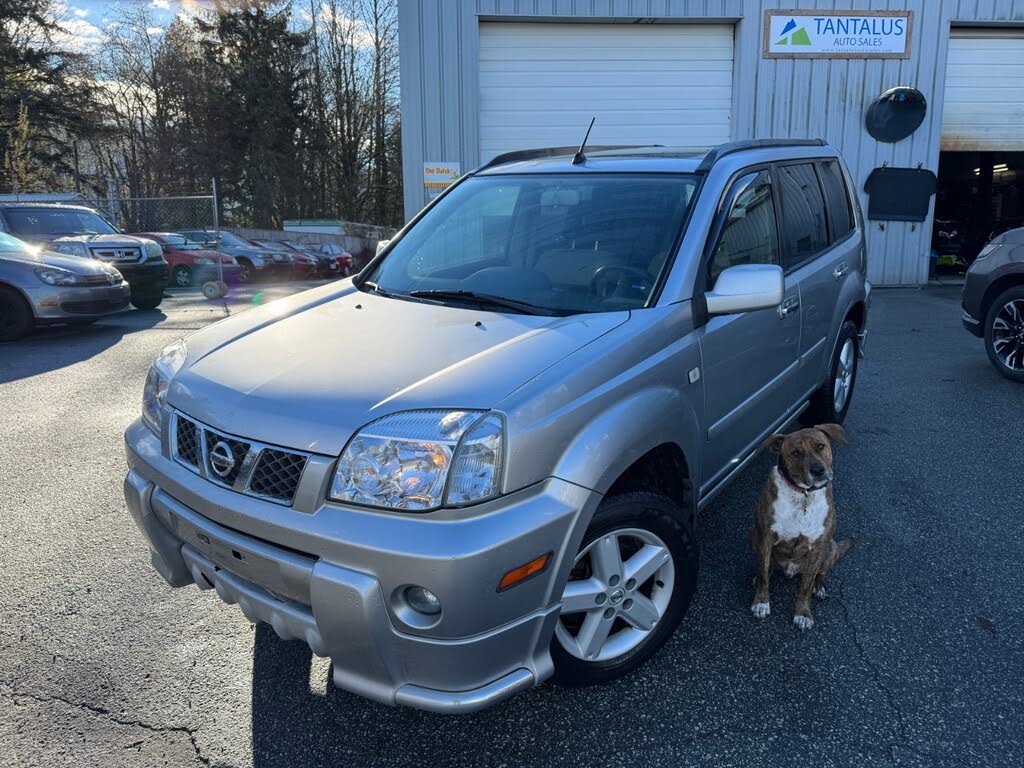 2006 Nissan X-Trail XE AWD