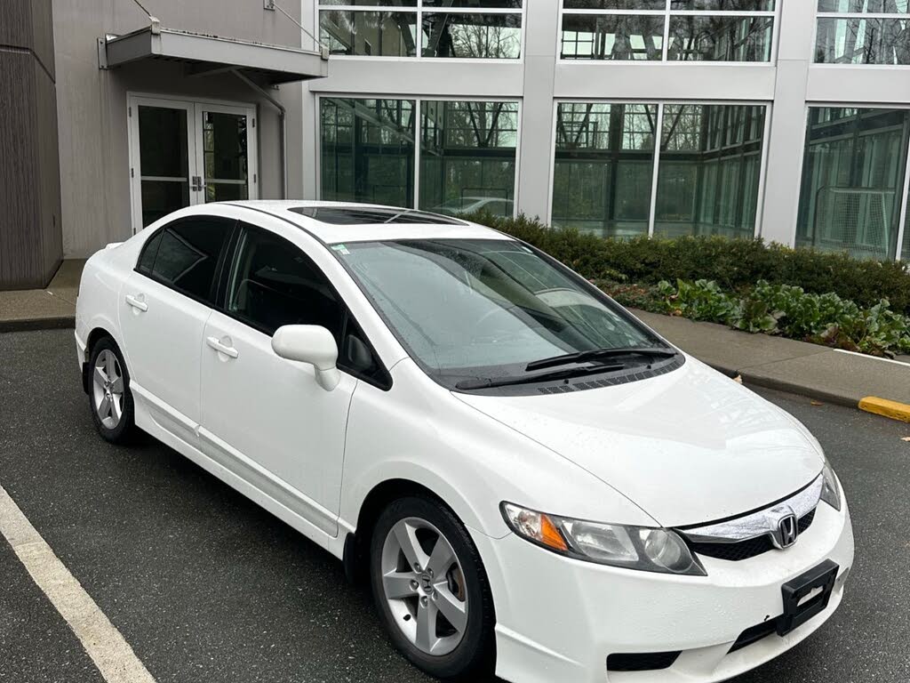 2009 Honda Civic Sport