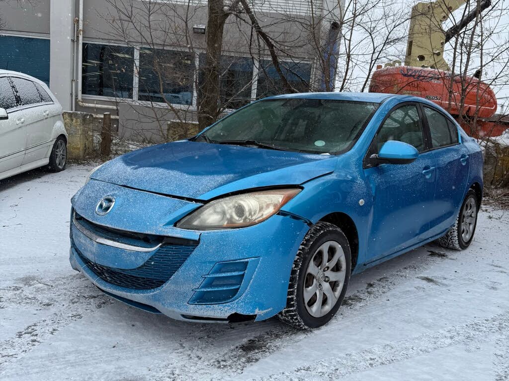 2010 Mazda MAZDA3 GS