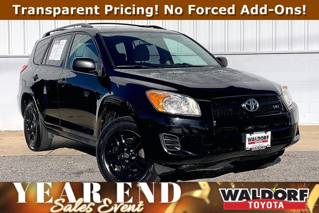 2011 Toyota RAV4 Base V6 4WD