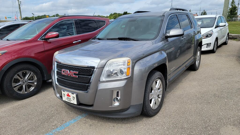 2012 GMC Terrain SLT1 AWD