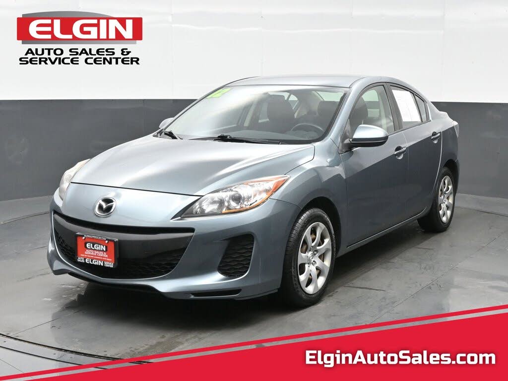 2012 Mazda MAZDA3 i Sport