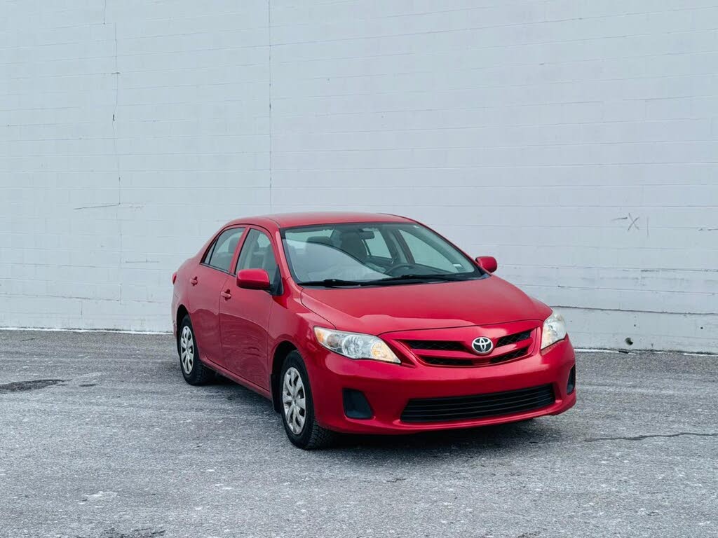 2013 Toyota Corolla LE