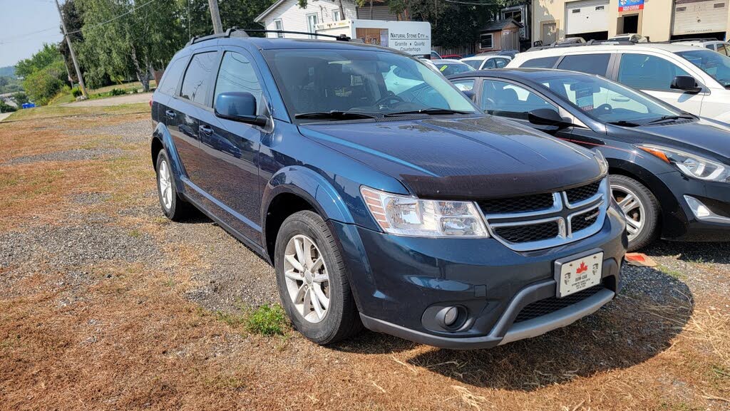 2014 Dodge Journey SXT FWD
