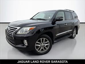 Lexus LX 570 4WD