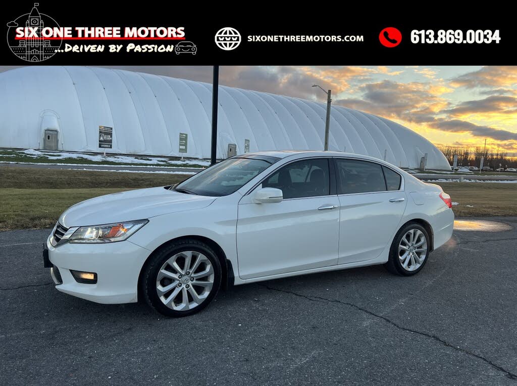 2015 Honda Accord Touring