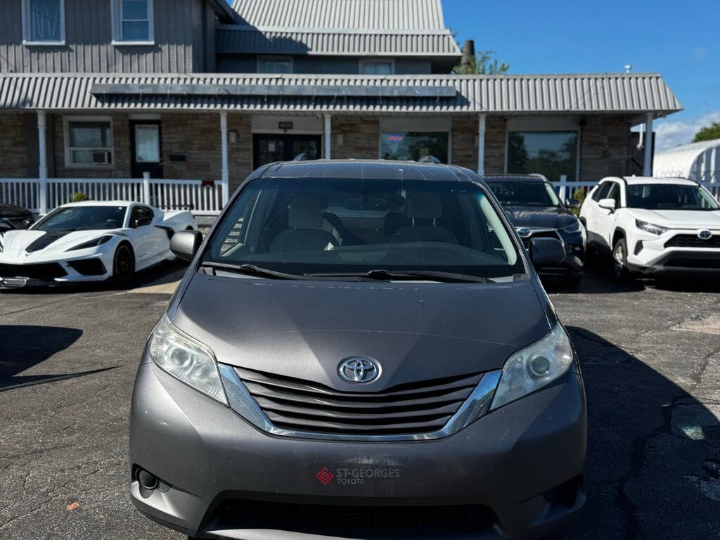 2015 Toyota Sienna LE 8-Passenger