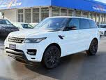 Land Rover Range Rover Sport V8 Autobiography 4WD