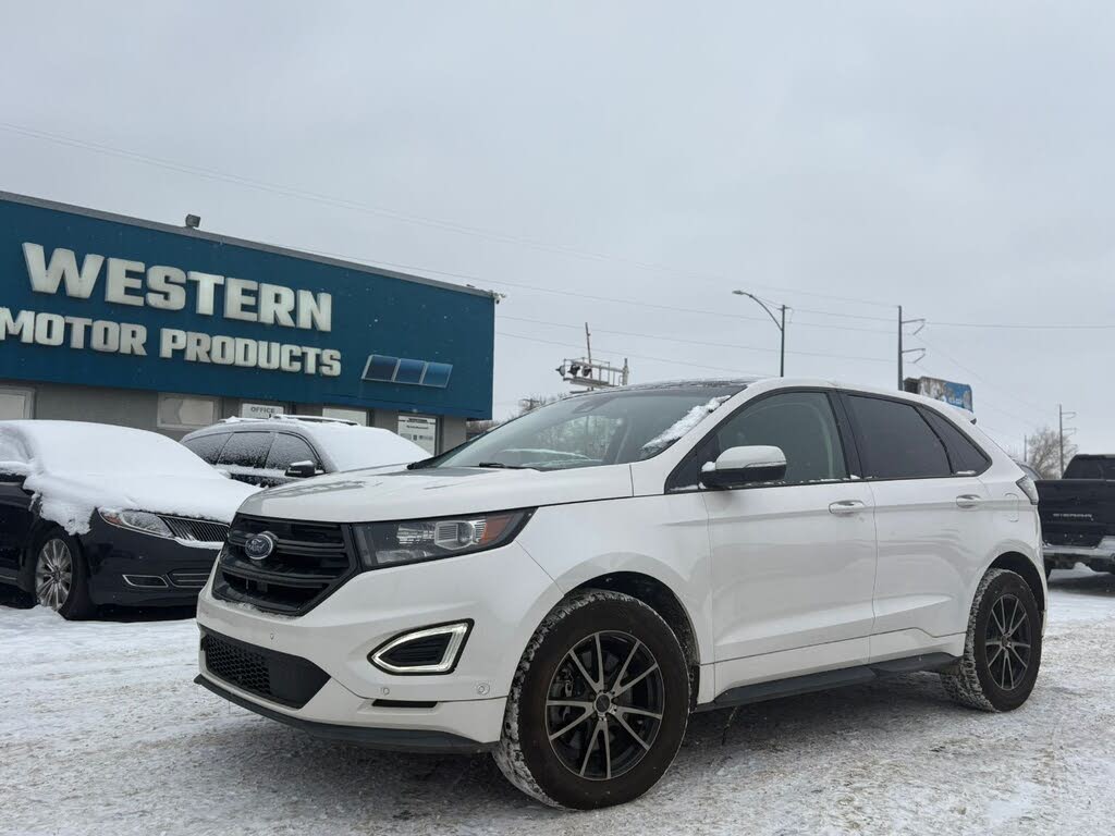 2017 Ford Edge Sport AWD