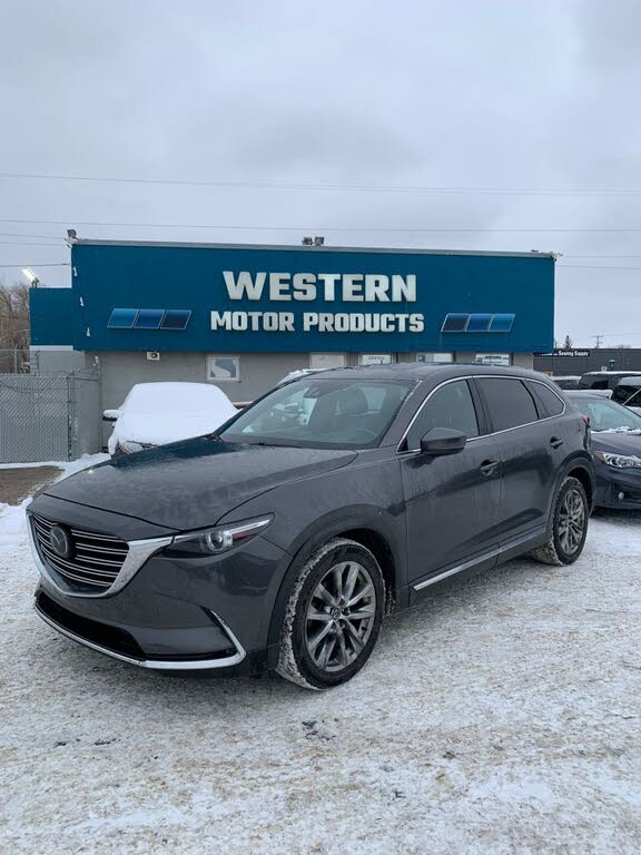 2017 Mazda CX-9 GT AWD