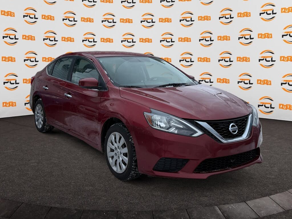 2017 Nissan Sentra S