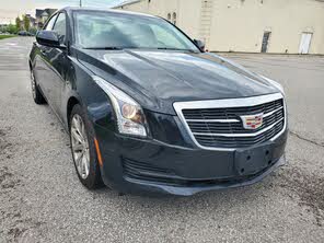 Cadillac ATS 2.0T AWD