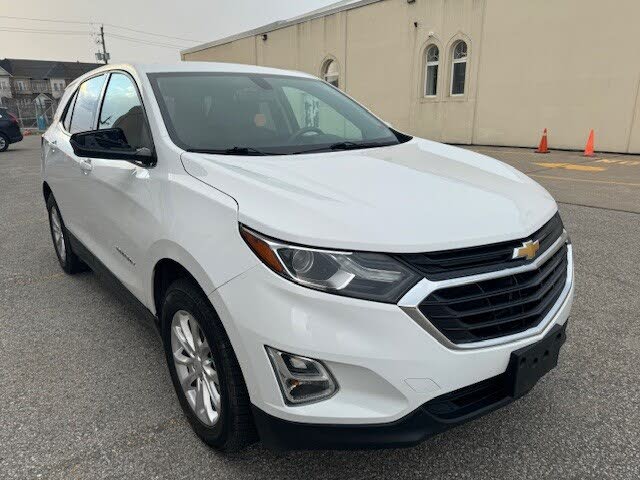 2018 Chevrolet Equinox 1.5T LT AWD