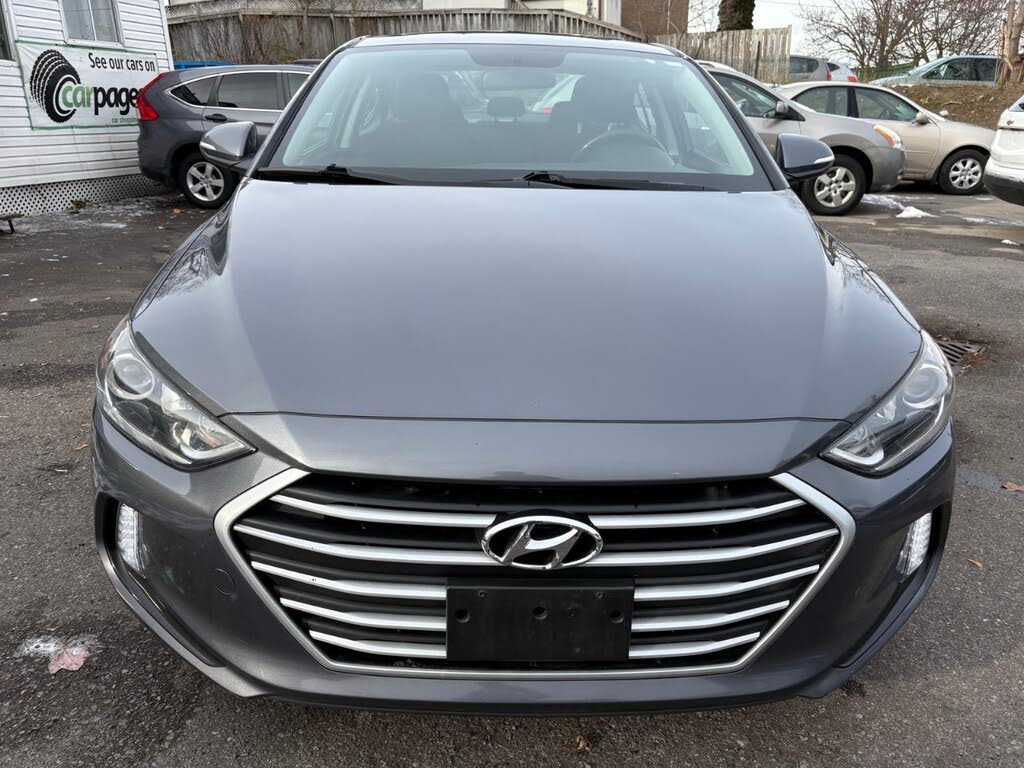 2018 Hyundai Elantra GL FWD