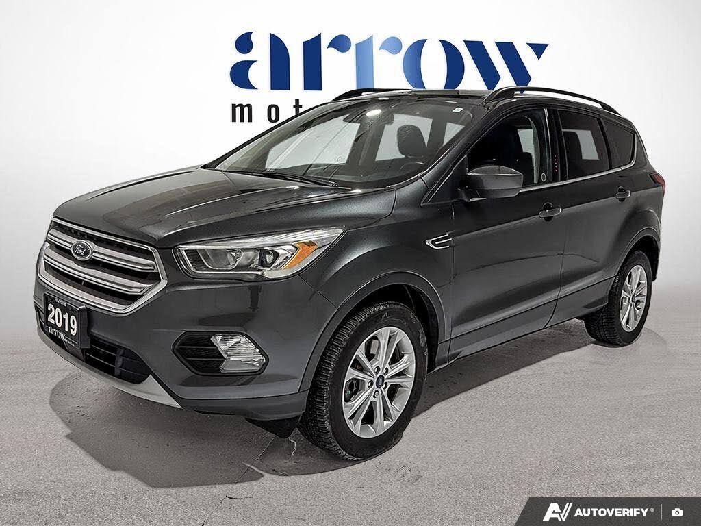 2019 Ford Escape SEL AWD