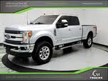 Ford F-250 Super Duty Lariat Crew Cab 4WD