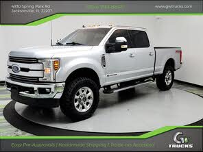 Ford F-250 Super Duty Lariat Crew Cab 4WD