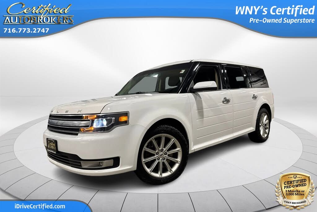 2019 Ford Flex Limited AWD