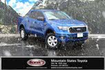 Ford Ranger XLT SuperCrew 4WD