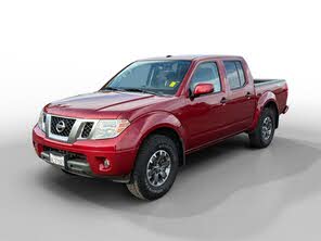 Nissan Frontier PRO-4X Crew Cab 4WD