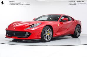 Ferrari 812 Superfast RWD
