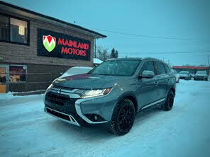 Mitsubishi Outlander GT S-AWC