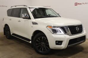 Nissan Armada Platinum 4WD