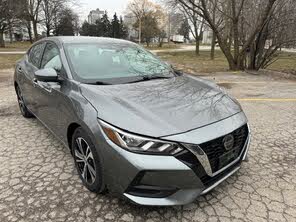 Nissan Sentra SV FWD