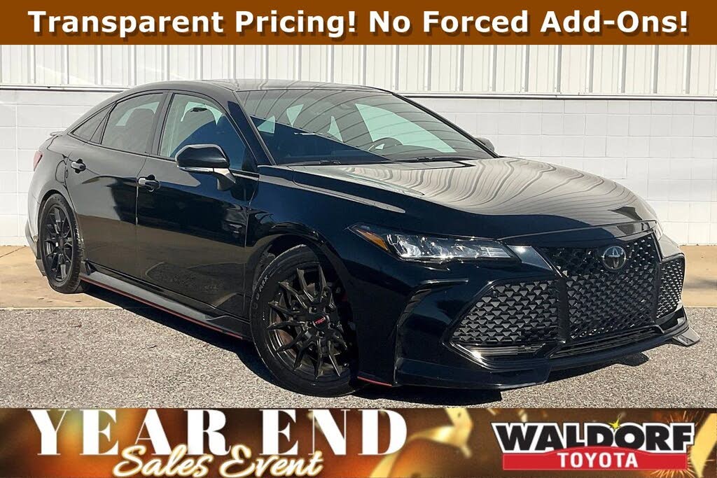 2020 Toyota Avalon TRD FWD
